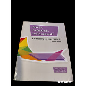 Free Appropriate Public Education : the Law and Children with Disabilities